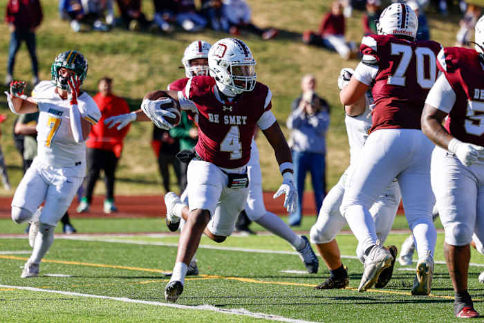 De Smet Rock Bridge Missouri football November 18 2023 Nate Latsch 24117